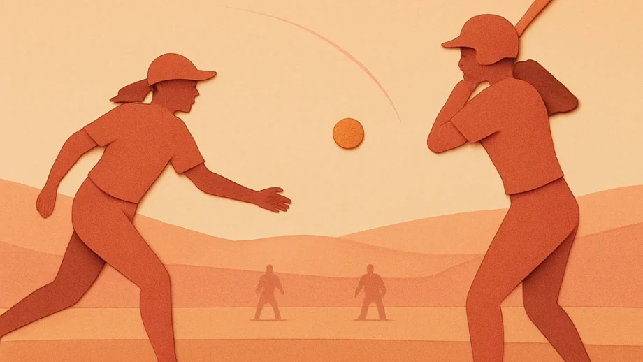 How an at-bat works