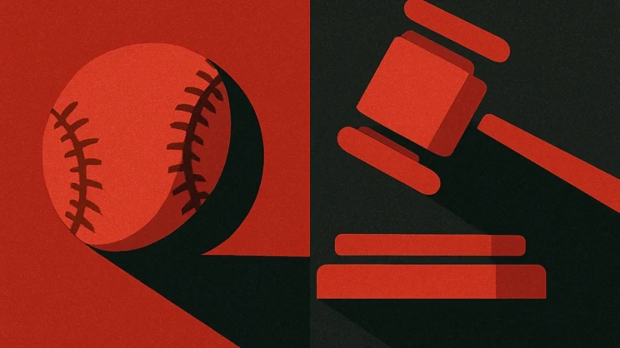 Legal case and MLB-related developments