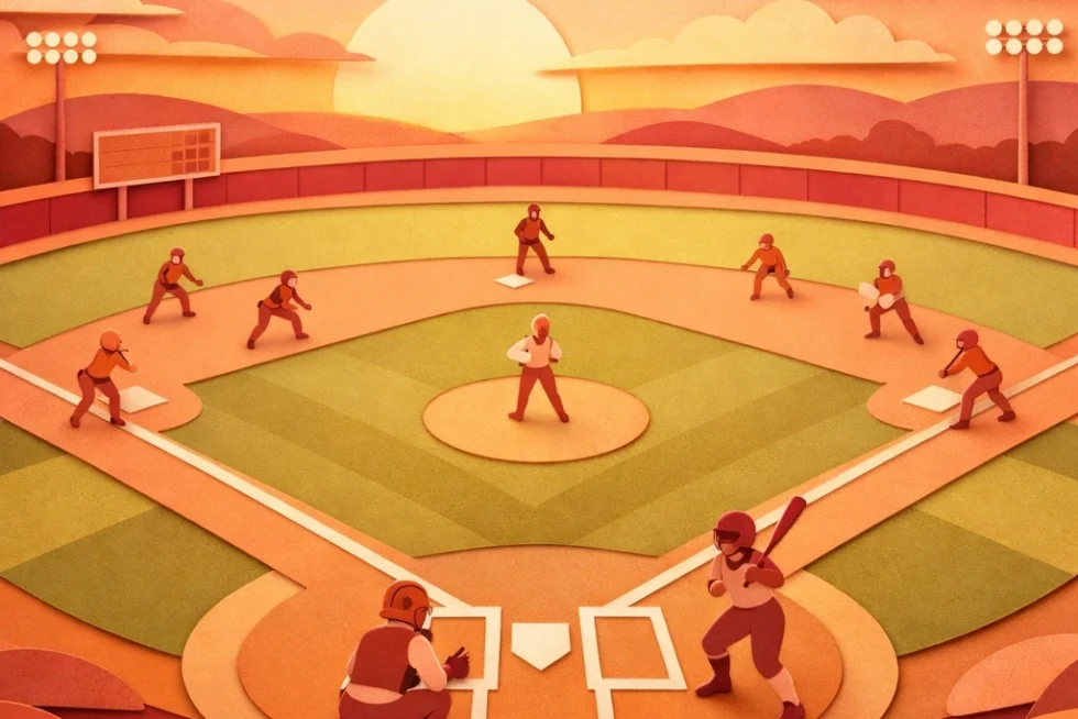 softball: Rules and How It Works